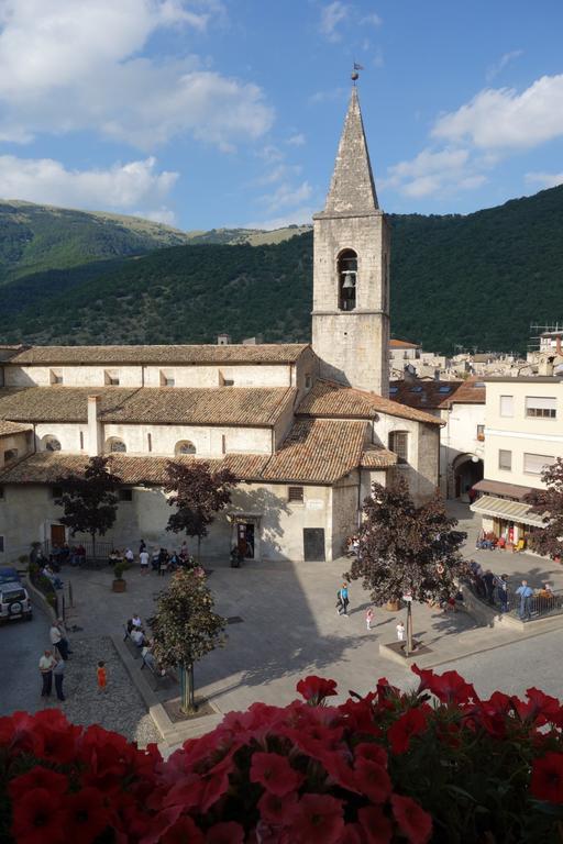 Antica Dimora Fuori Le Mura B&B Scanno Exteriör bild